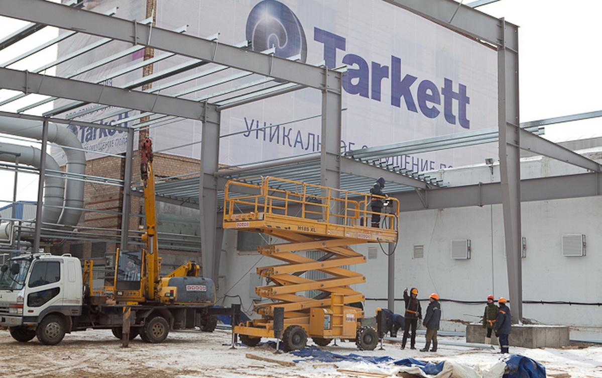 Ооо 52. Завод Таркетт Мытищи. Tarkett завод в Мытищах. Промышленность Мытищи Таркетт. Dendermonde завод Таркетт.